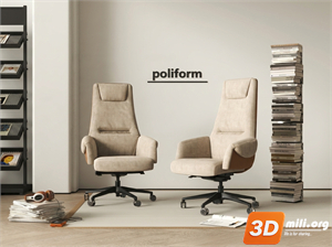 Office Chair Skp Files